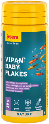 sera Vipan Baby Flakes